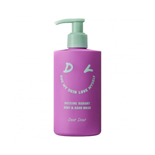 Dear Doer - Gel de ducha y manos Dazzling Radiant