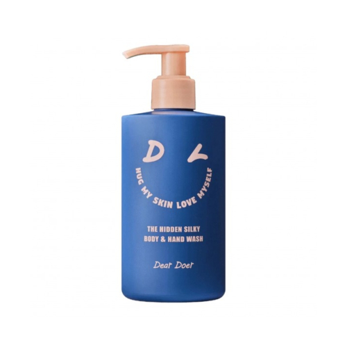 Dear Doer - Gel de ducha y manos The Hidden Silky