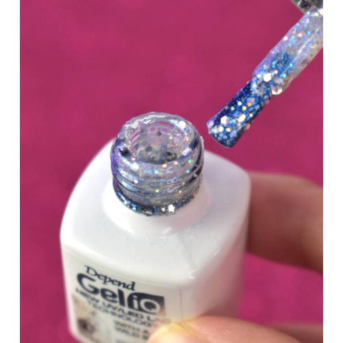 Depend - Esmalte de uñas Gel iQ Step 3 - With a Wild Side