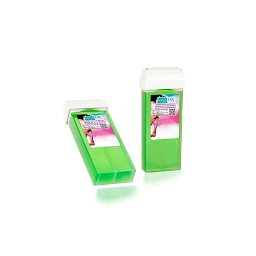 Depil-Ok - Cera depilatoria Roll-on Aloe Vera