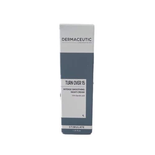 Dermaceutic - Crema de noche rejuvenecedora Turn Over 15