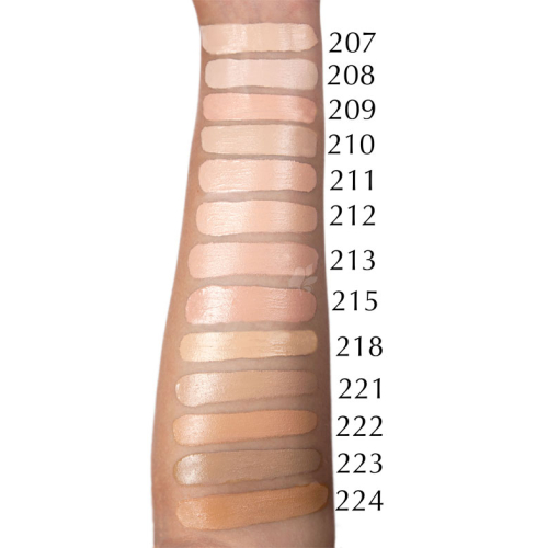 Dermacol - Base de maquillaje Cover FPS 30 - 210