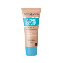 Dermacol - Base de maquillaje para pieles problemáticas Acne Cover - 03