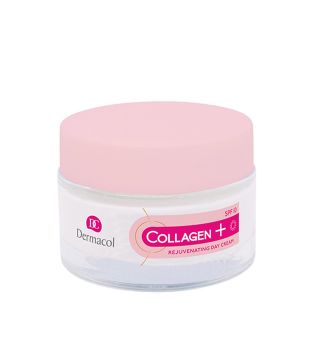 Dermacol - *Collagen +* - Crema de Día Rejuvenecedora Intensiva SPF10