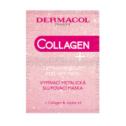 Dermacol - *Collagen +* - Mascarilla facial hidratante Peel-Off efecto lifting