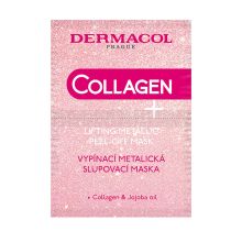 Dermacol - *Collagen +* - Mascarilla facial hidratante Peel-Off efecto lifting