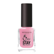 Dermacol - Esmalte de uñas 5 Day Stay - 10: Milk Shake