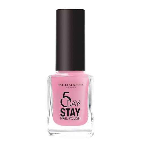 Dermacol - Esmalte de uñas 5 Day Stay - 10: Milk Shake