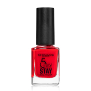 Dermacol - Esmalte de uñas 5 Day Stay - 21: Monroe Red