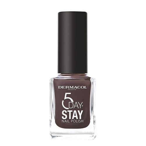 Dermacol - Esmalte de uñas 5 Day Stay - 57: Chocolate