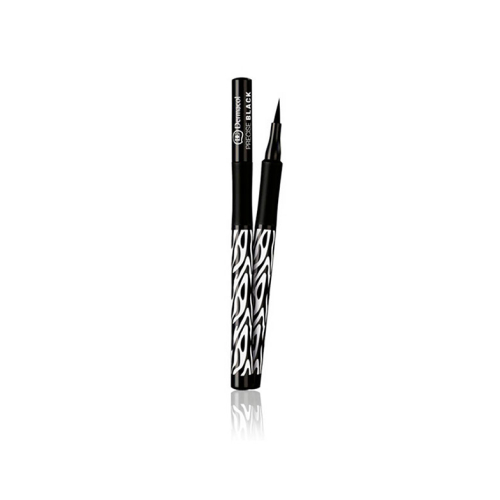 Dermacol - Eyeliner Precise Black - Negro