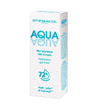 Dermacol - *Aqua* - Gel- crema hidratante