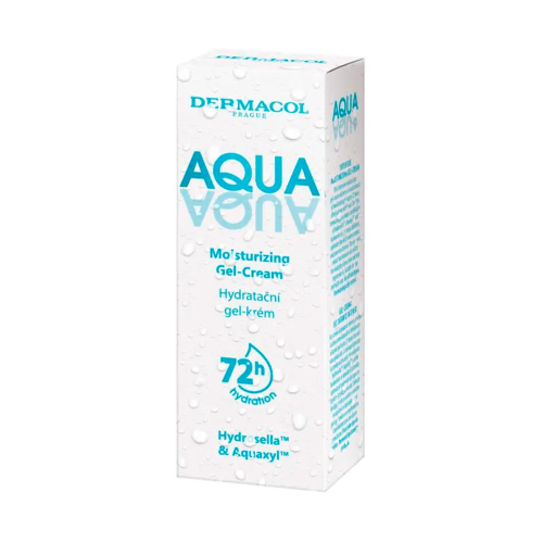 Dermacol - *Aqua* - Gel- crema hidratante