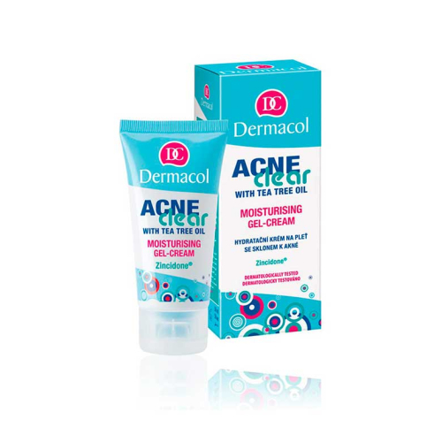 Acneclear - Gel-Crema hidratante facial Acneclear