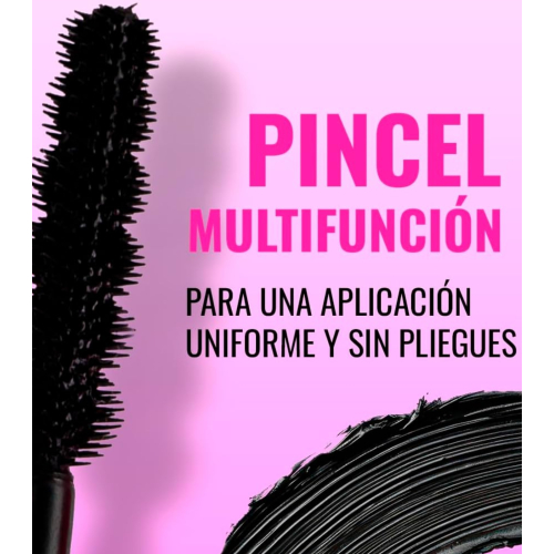 Dermacol - Máscara de pestañas voluminizadora Bombastick