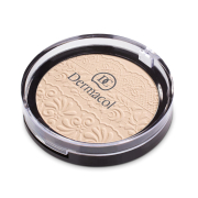 Dermacol - Polvos compactos con relieve - 01