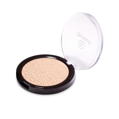 Dermacol - Polvos compactos con relieve - 01
