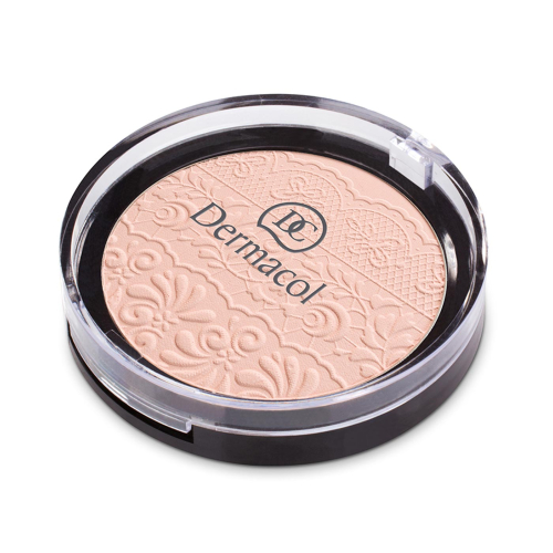 Dermacol - Polvos compactos con relieve - 02