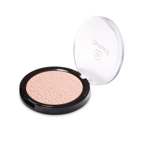 Dermacol - Polvos compactos con relieve - 02