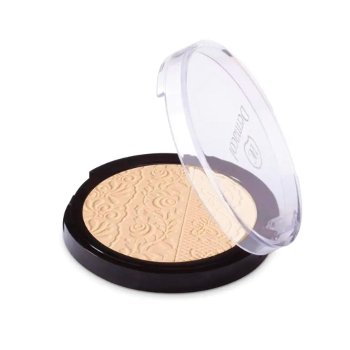 Dermacol - Polvos compactos con relieve - 03