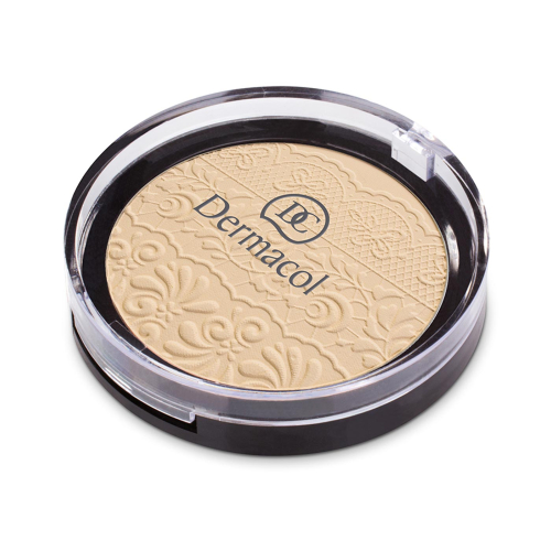 Dermacol - Polvos compactos con relieve - 03