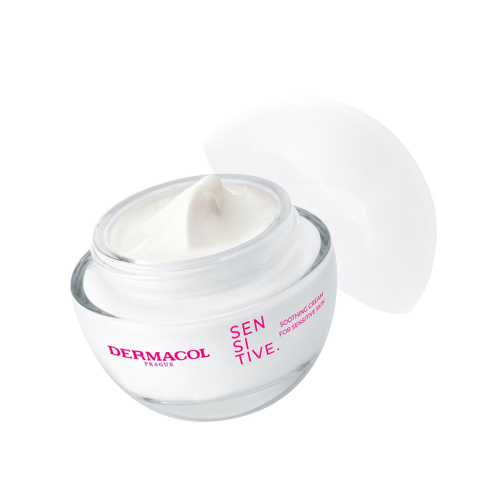 Dermacol - *Sensitive* - Crema hidratante calmante
