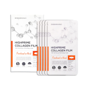 Dermarssance - *Highprime Collagen* -  Parches de colágeno para cuello o frente