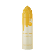 Deserved - Gel de ducha textura cremosa - Honey Greek Yogurt