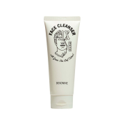 Devonine - Gel limpiador facial con extracto de té verde