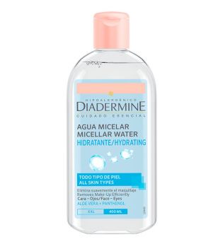 Diadermine - Agua micelar - Todo tipos de piel