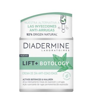 Diadermine - Crema de día antiedad Lift+ Botology
