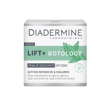 Diadermine - Crema de noche antiedad Lift+ Botology