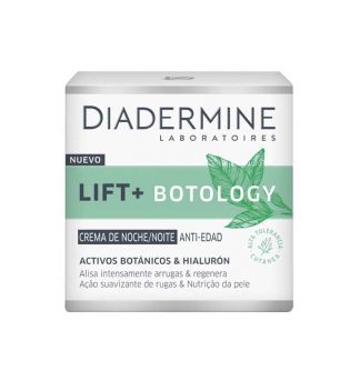Diadermine - Crema de noche antiedad Lift+ Botology