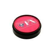Diamond FX - Aquacolor fluorescente para Rostro y Cuerpo - DFX025: Rosa
