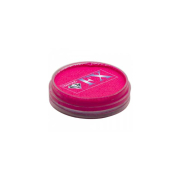 Diamond FX - Aquacolor fluorescente para Rostro y Cuerpo - DFX028: Neon Magenta