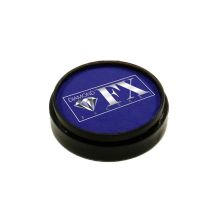 Diamond FX - Aquacolor fluorescente para Rostro y Cuerpo - DFX070c: Azul