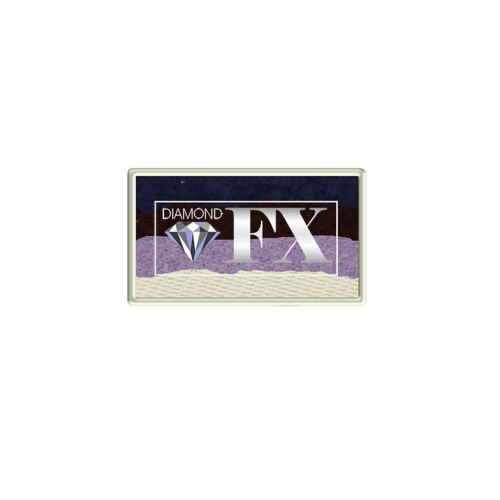 Diamond FX - Aquacolor Split Cake para Rostro y Cuerpo - DFXRS30-56: Posie