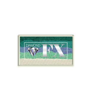Diamond FX - Aquacolor Split Cake para Rostro y Cuerpo - DFXRS30-58