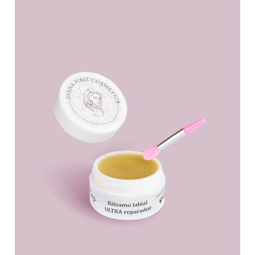 Diana Piriz Cosmetics - Bálsamo labial ultra reparador