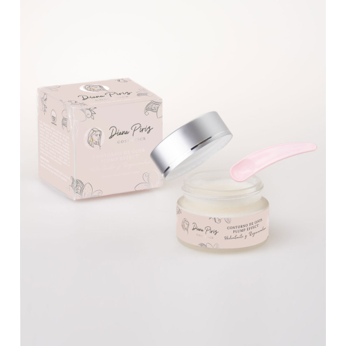 Diana Piriz Cosmetics - Contorno de ojos Plump Effect