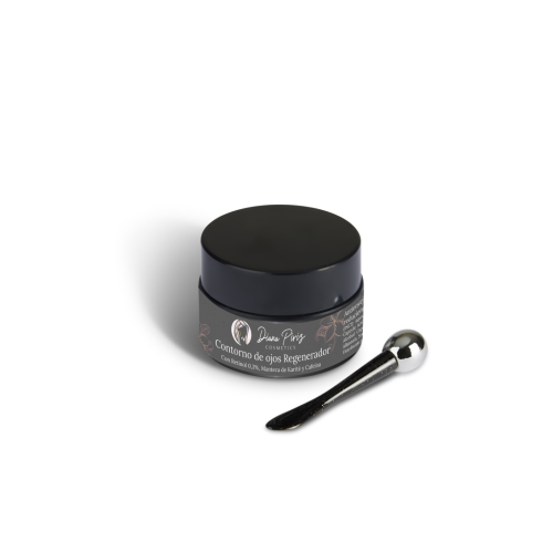 Diana Piriz Cosmetics - Contorno de ojos regenerador con retinol