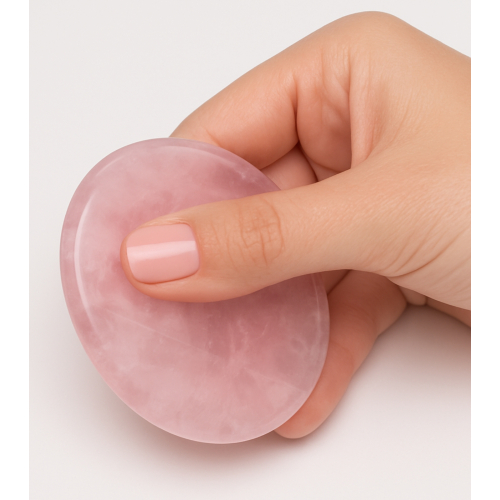 Diana Piriz Cosmetics - Cuarzo rosa calmante Nintai