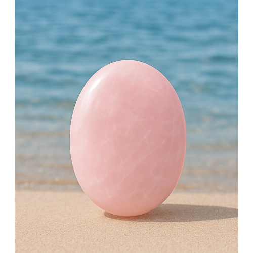 Diana Piriz Cosmetics - Cuarzo rosa calmante Nintai