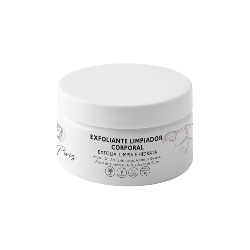 Diana Piriz Cosmetics - Exfoliante corporal limpiador