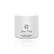 Diana Piriz Cosmetics - Exfoliante limpiador facial Nubes de Sakura