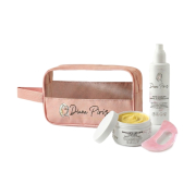 Diana Piriz Cosmetics - Pack de cuidado corporal Body Perfect