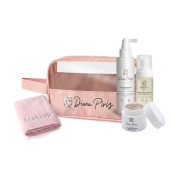Diana Piriz Cosmetics - Pack de cuidado facial Nubes de Sakura