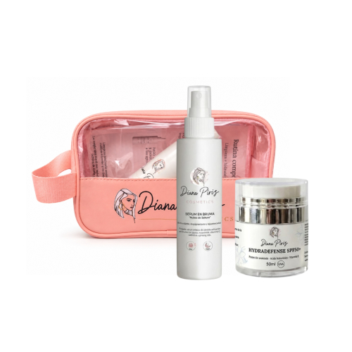 Diana Piriz Cosmetics - Pack de cuidado facial Protección Total