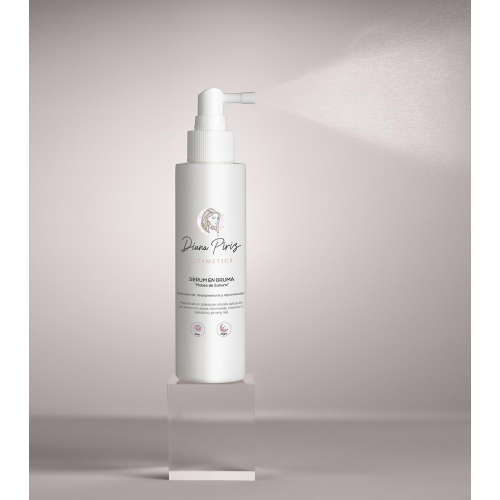 Diana Piriz Cosmetics - Sérum en bruma rejuvenecedor Nubes de Sakura