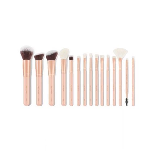 Docolor - Set de Brochas x Berenice Makeup (15 piezas)